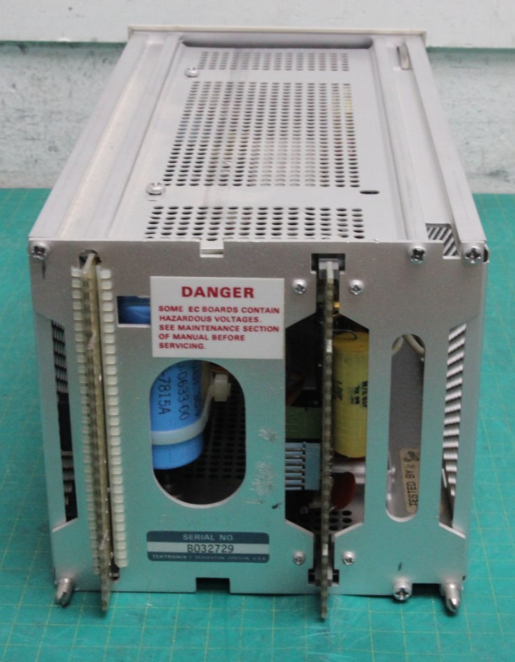Tektronix PG508 50MHz Pulse Generator Unit