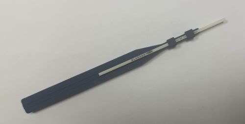 GLARDON VALLORBE CERAMIC Fiber Files Pillar 2mm X 1mm  W/ HOLDER