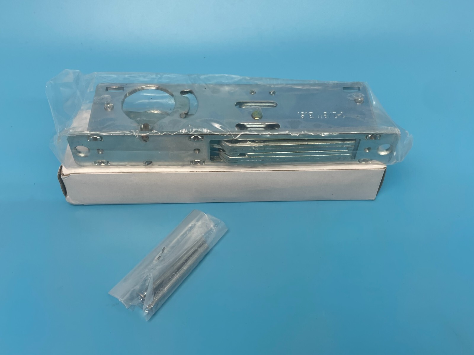 Global Door Control TH1101-1-1/8 Mortise Lock 1-1/8" Deadbolt Function Body Only