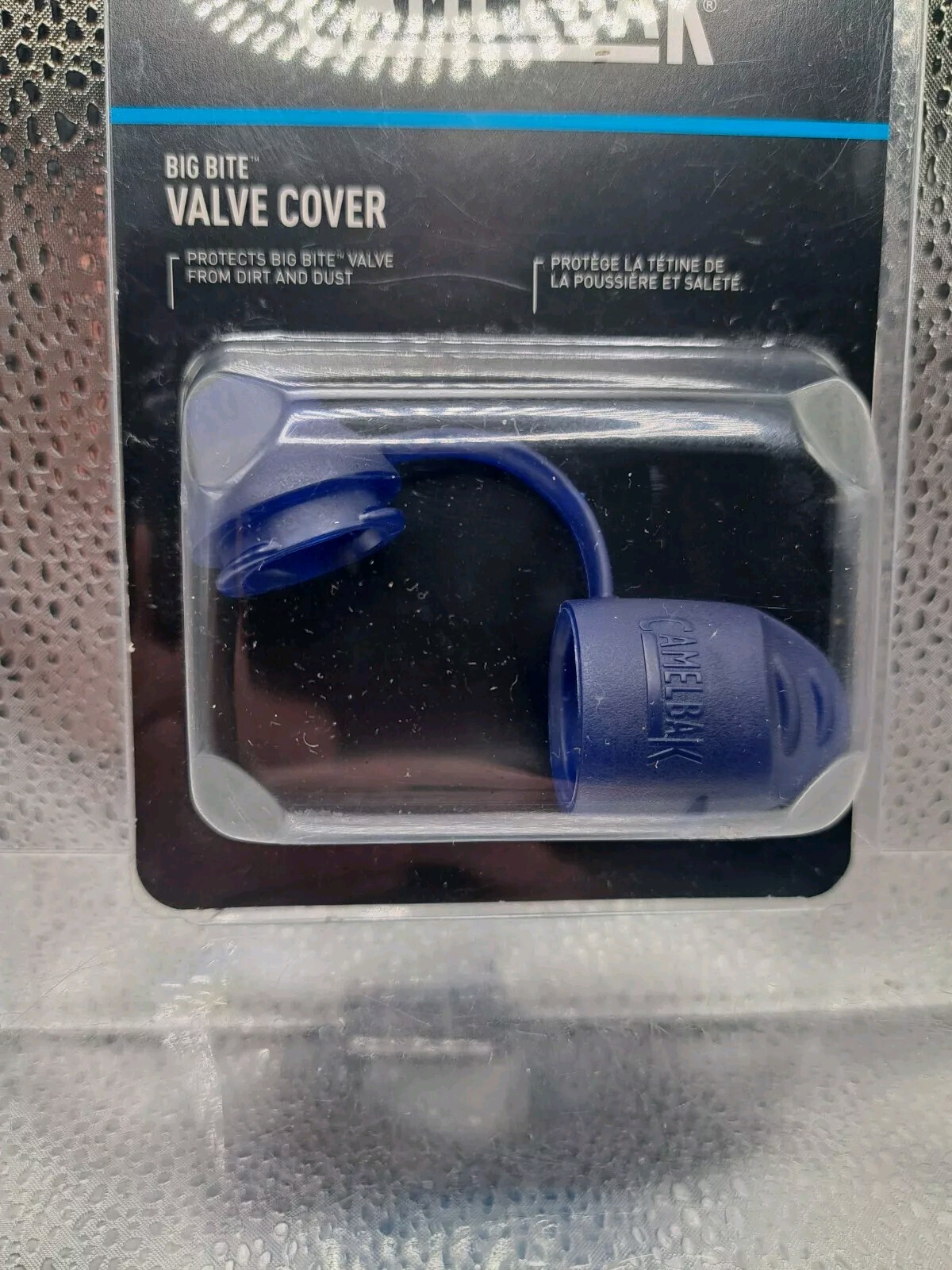 Camelbak 60091 Big Bite Valve Cover, Black