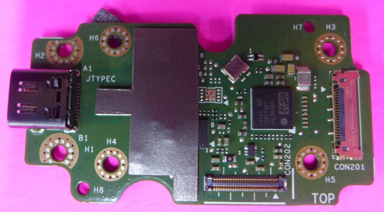 Genuine Dell USB Board Type-C 2VN95