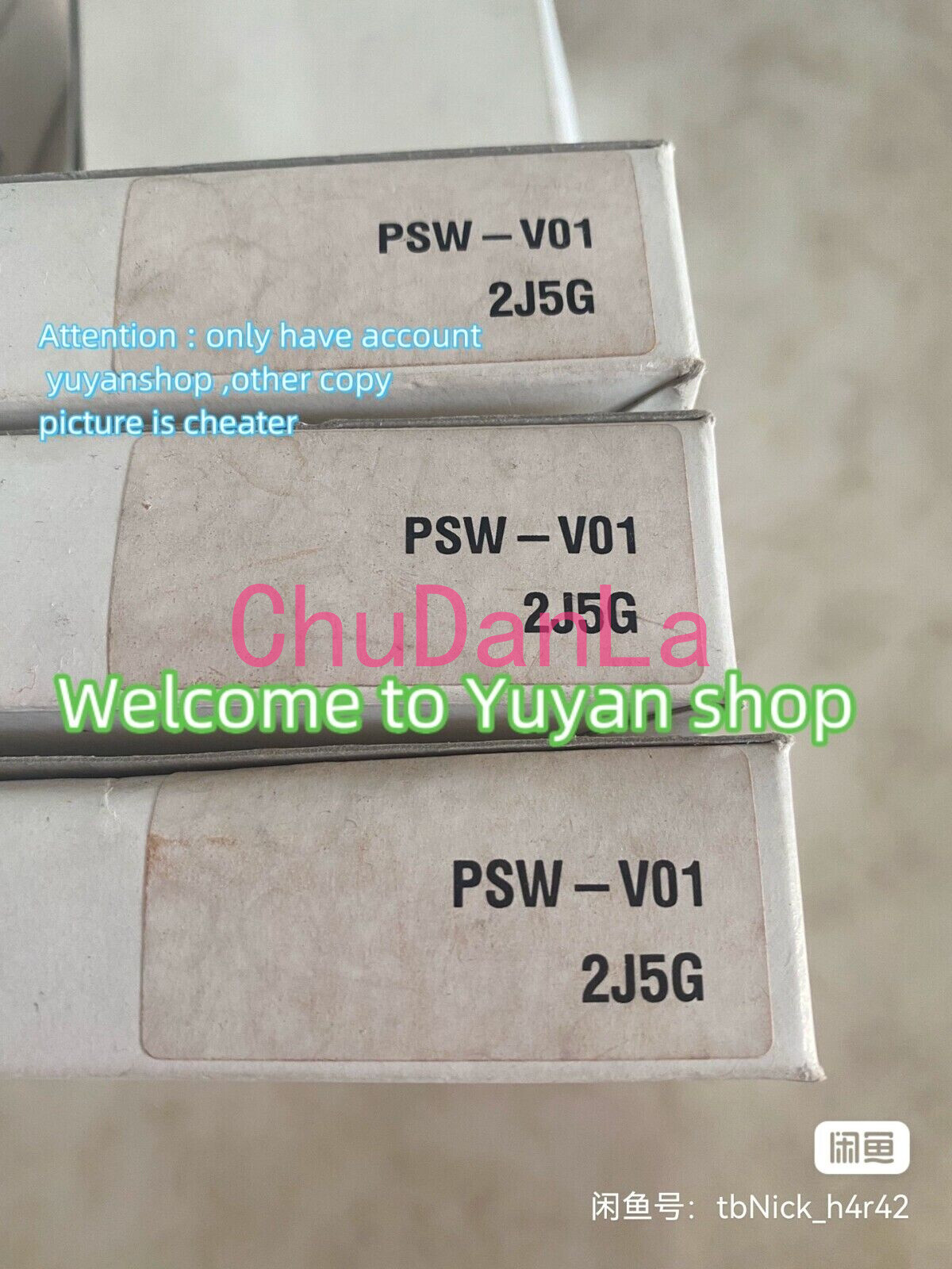 1PCS NEW PSW-V01 Pressure Switch