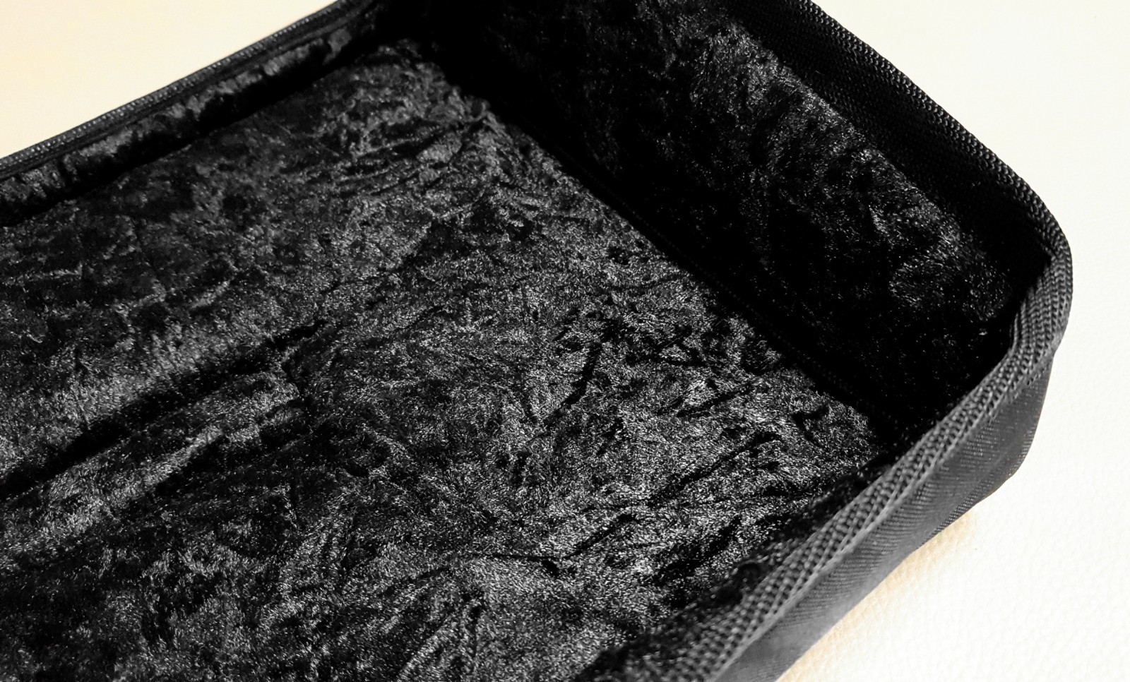 Custom padded cover for DaVinci Resolve Mini Panel