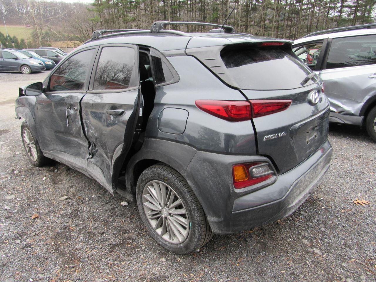 KONA 2020 Glove Box 1017919