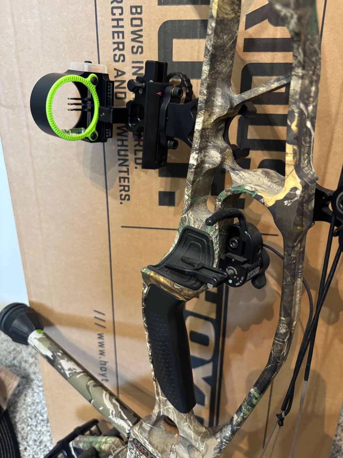 Hoyt Hyperforce Compound Bow