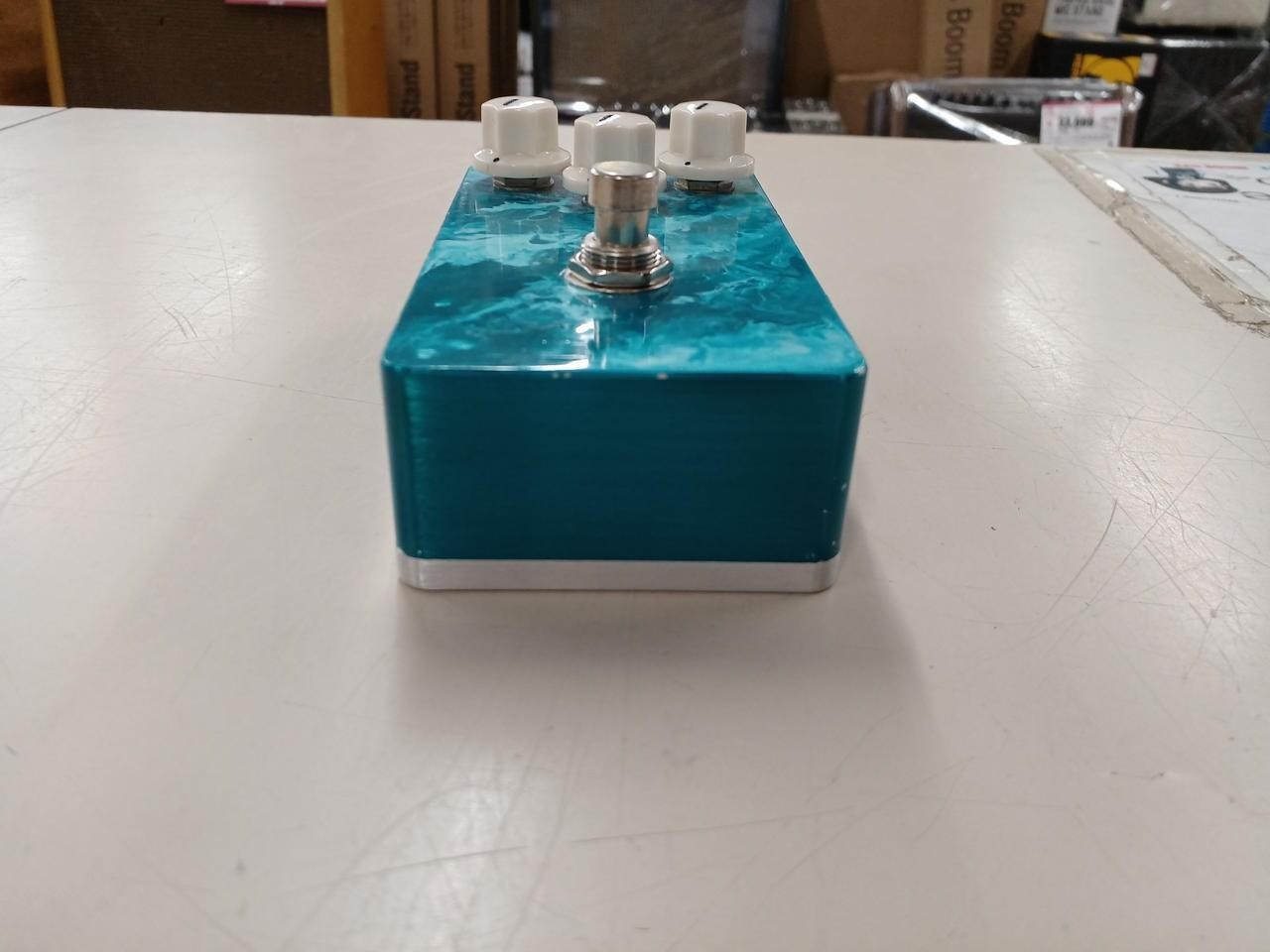 LEQTIQUE MAESTRO Effects Pedal