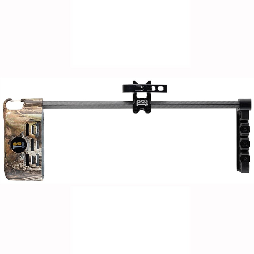 TightSpot Airlock 5-Qty Quiver, Mossy Oak DNA, Quick-Release (TSQ4ADNA): NEW