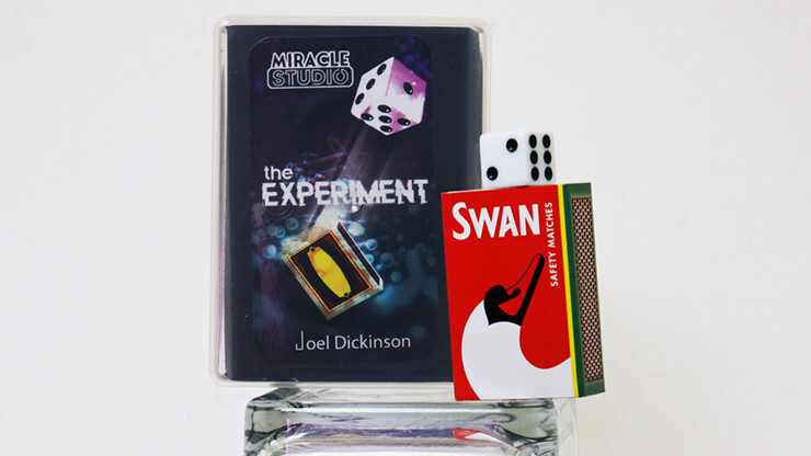 THE EXPERIMENT by Joel Dickinson - Trick