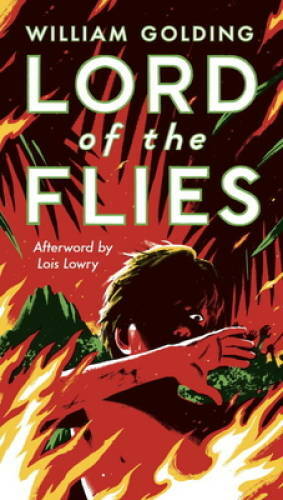 Lord of the Flies - Mass Market Paperback By William Golding - GOOD