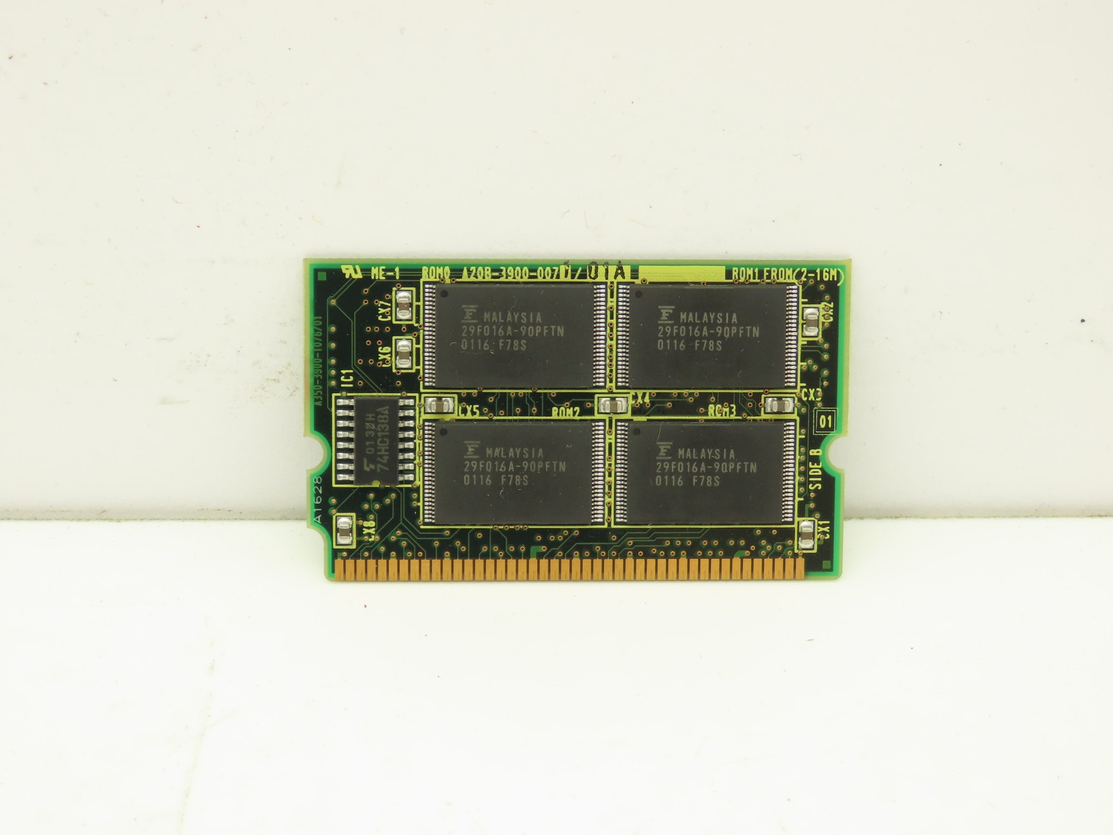 Fanuc A20B-3900-0071/01A Memory Module Circuit Board Module