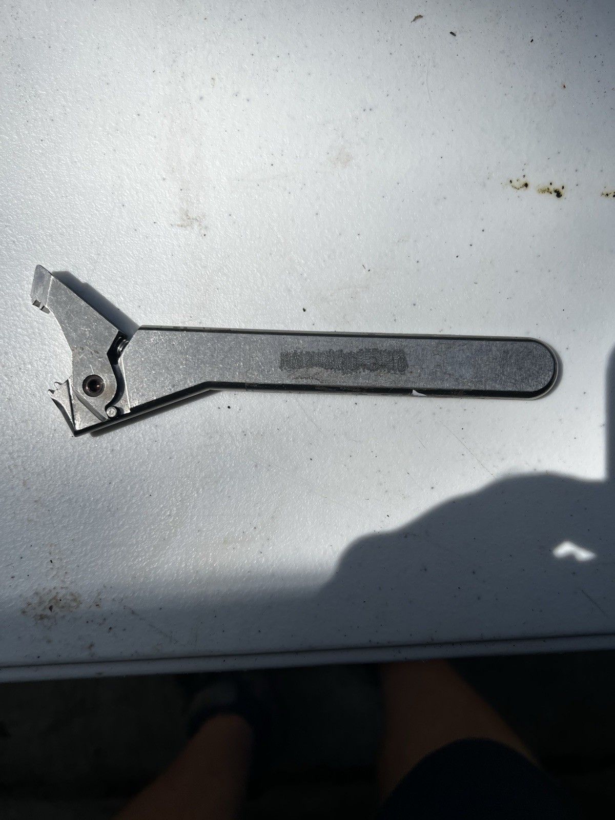 AMRAAM fin Tool 5120-01-392-2922
