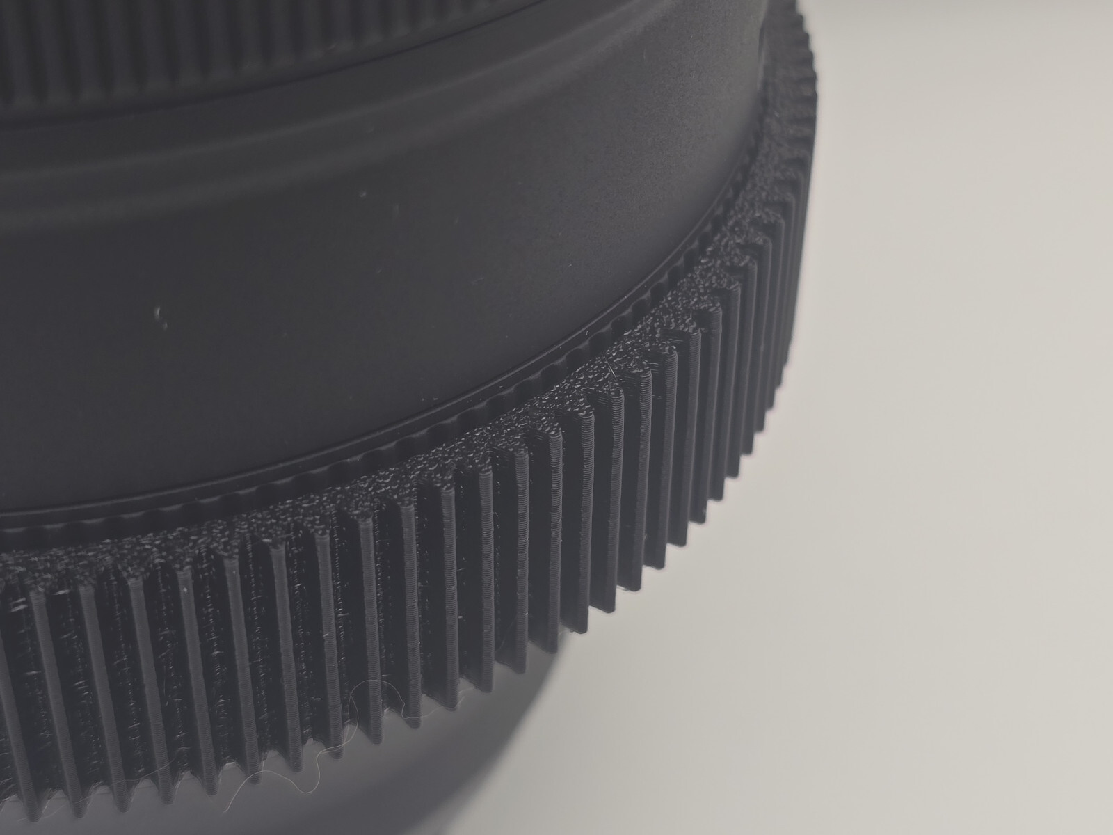 95mm Seamless Focus Gear Ring for Cinema Follow Focus – Durable Polyurethane