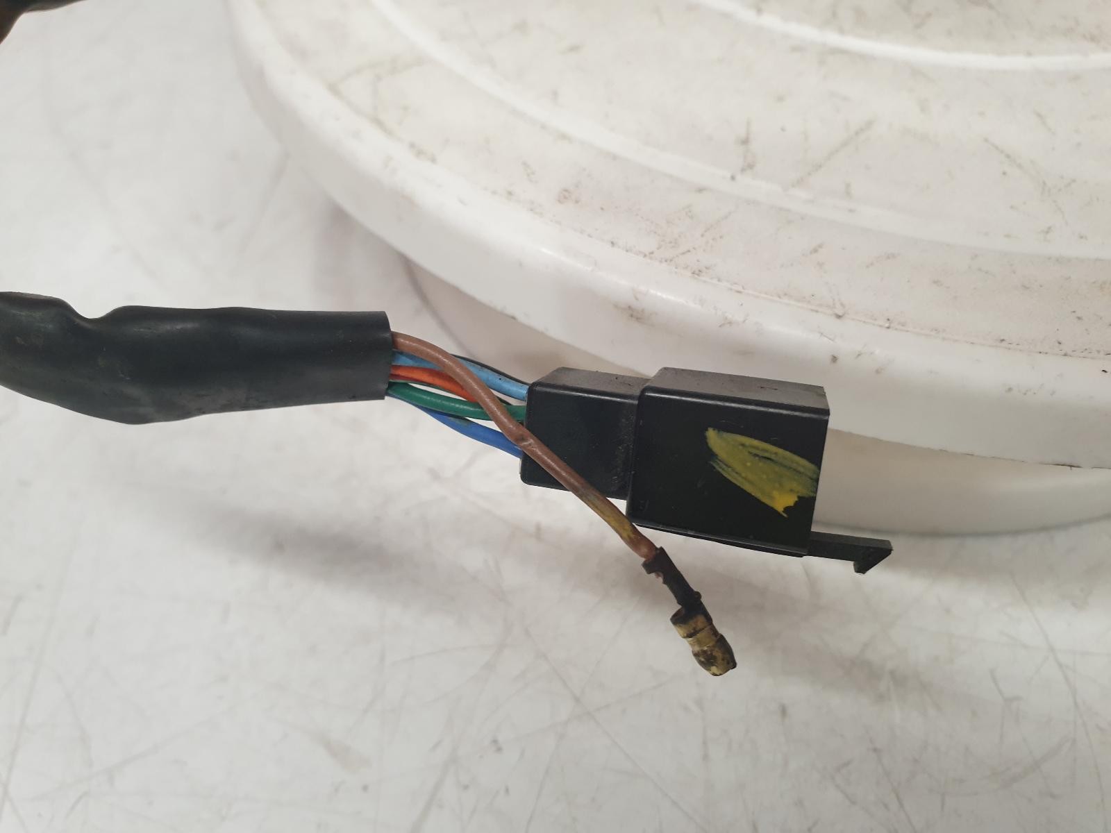 HONDA CLR 125 1999 SPEEDO INSTRUMENT CLUSTER