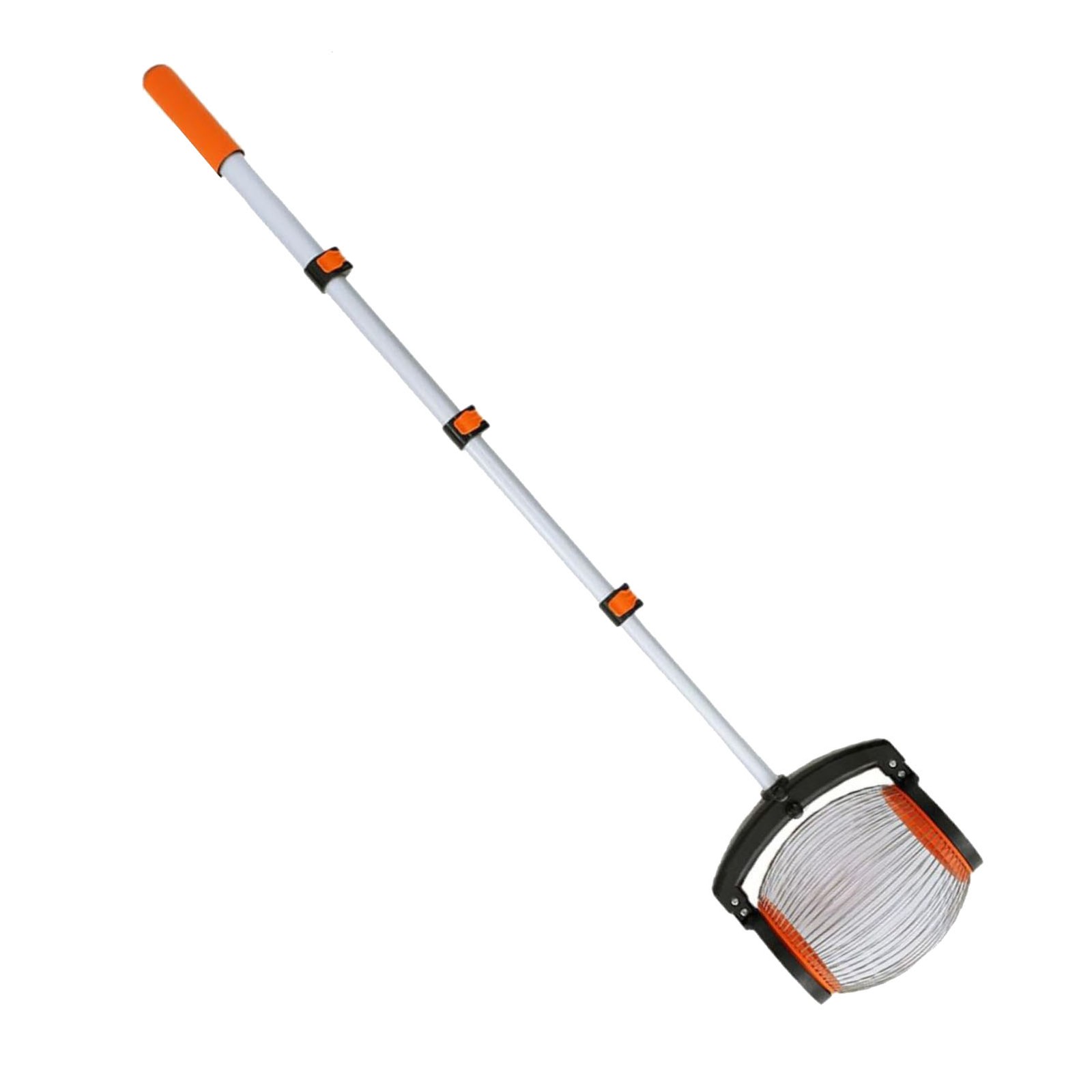 Compact Nut Gatherer Lightweight Acorn Picker Upper Roller