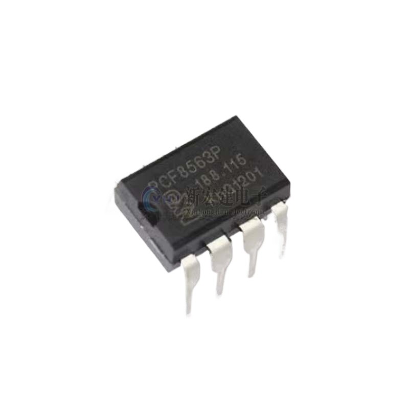 10 piece set  PCF8563P PCF8563T