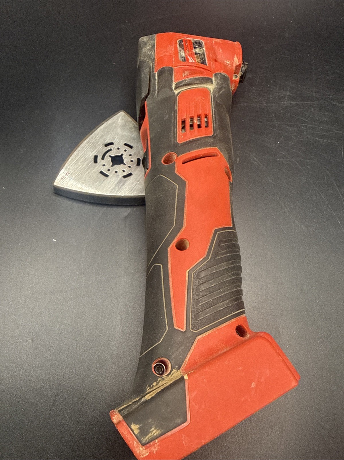 Milwaukee M18 18V Lithium-Ion Cordless Oscillating Multi-Tool (Tool-Only)