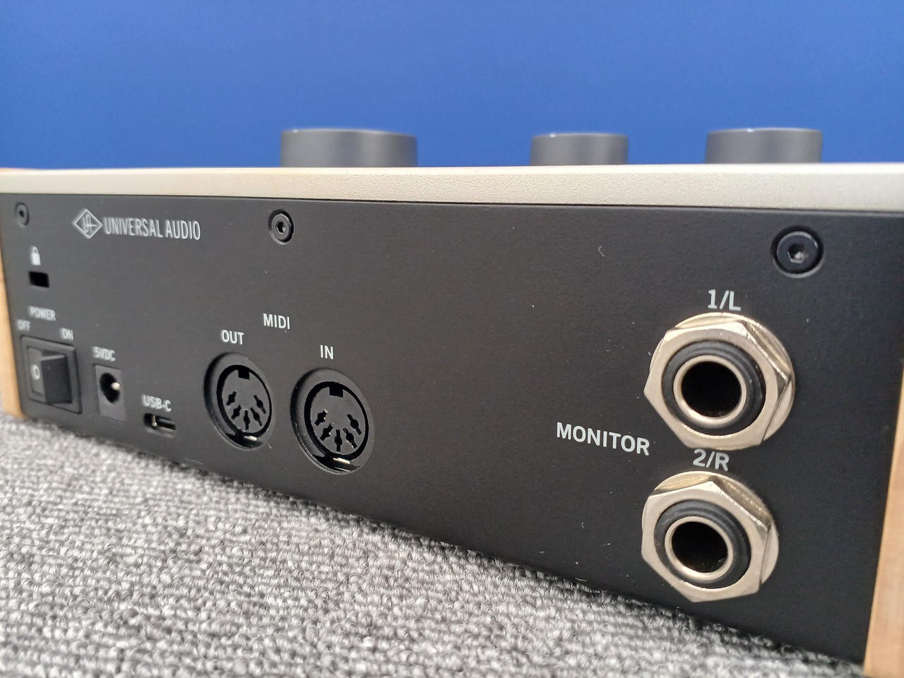 UNIVERSAL AUDIO VOLT 276 Audio Interface