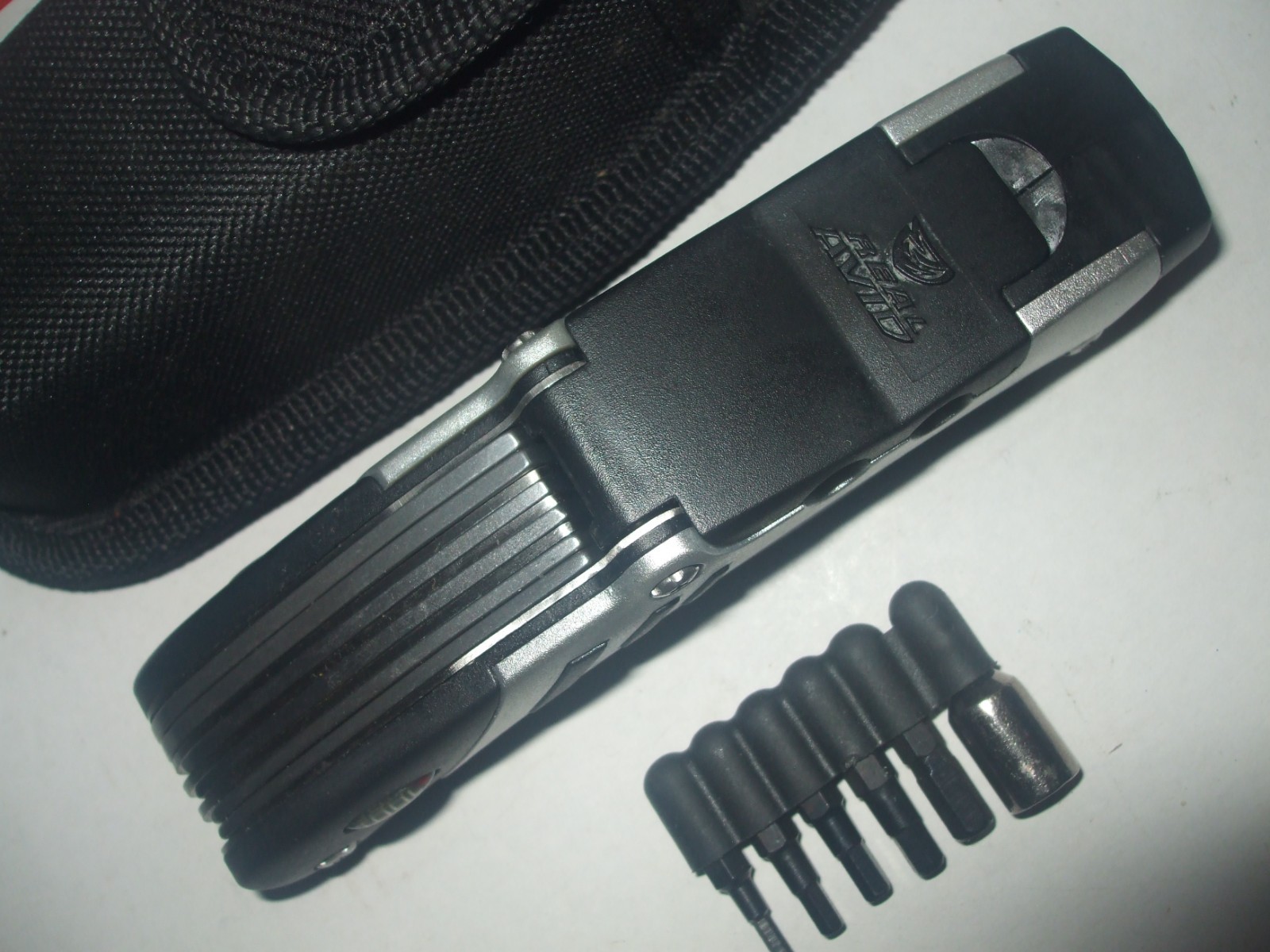 Real Avid Gun Tool Pro Universal Gun Multi Tool + Sheath + Allen Wrenches