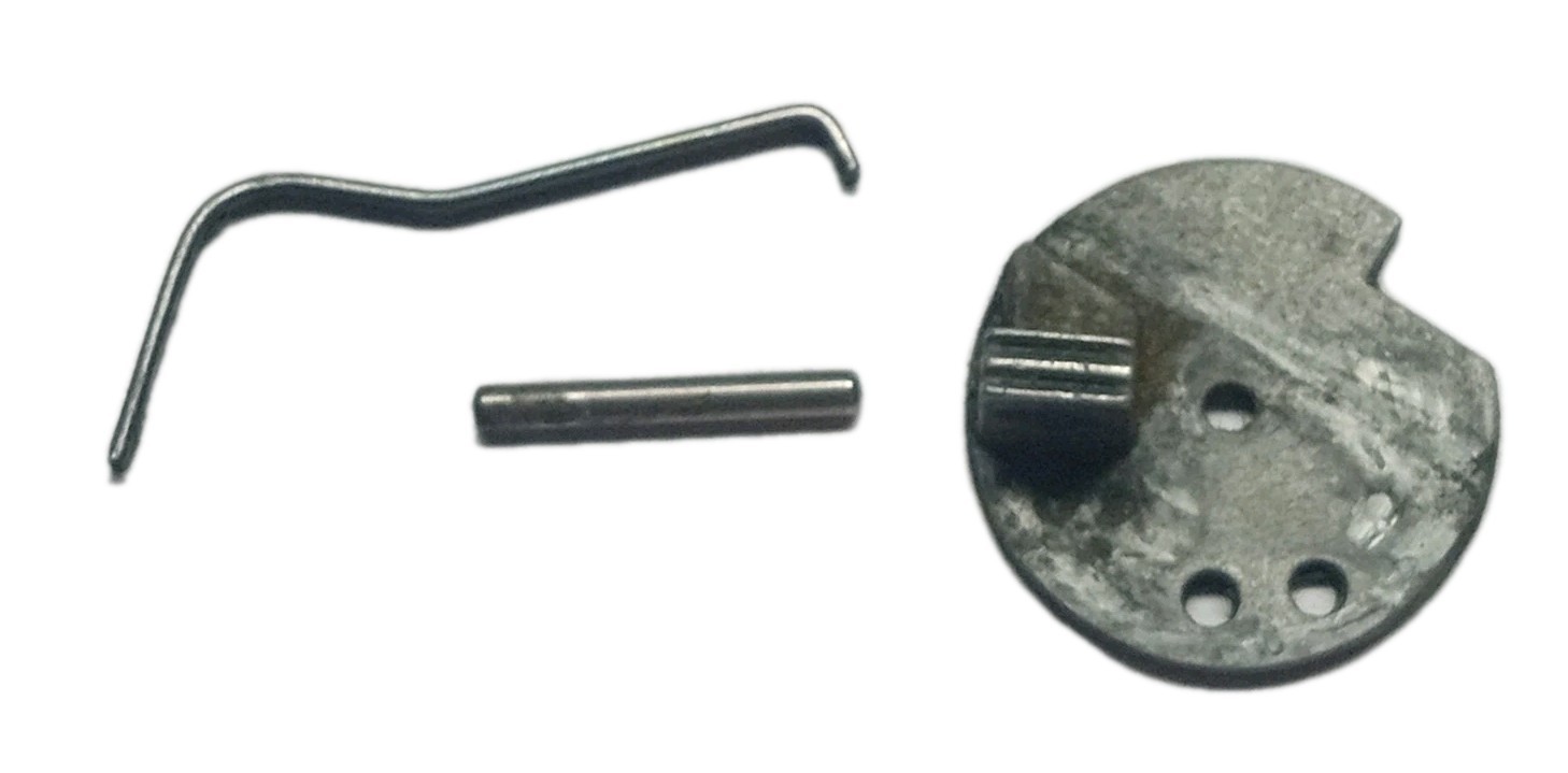 Davis Model P-380,  .380 acp,  Safety Spring