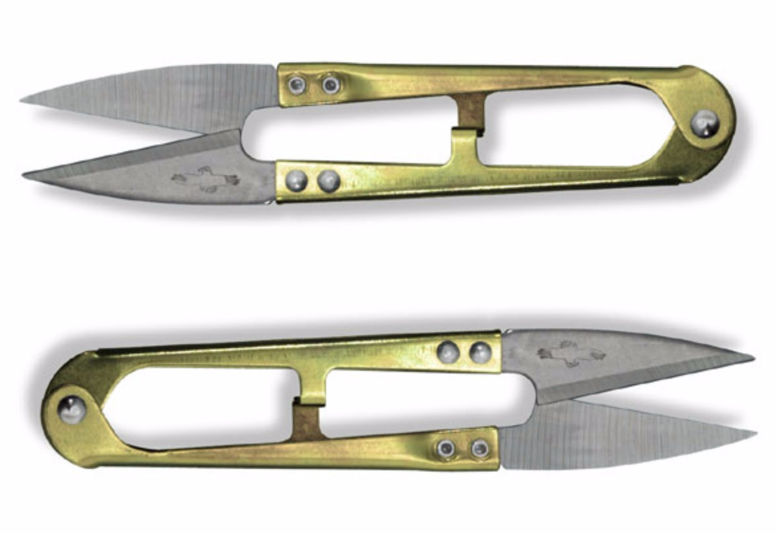 GOLDEN EAGLE THREAD CLIPPER CUTTER/SNIPS METAL, BUY 1 GET 1 FREE, REF: TC-805