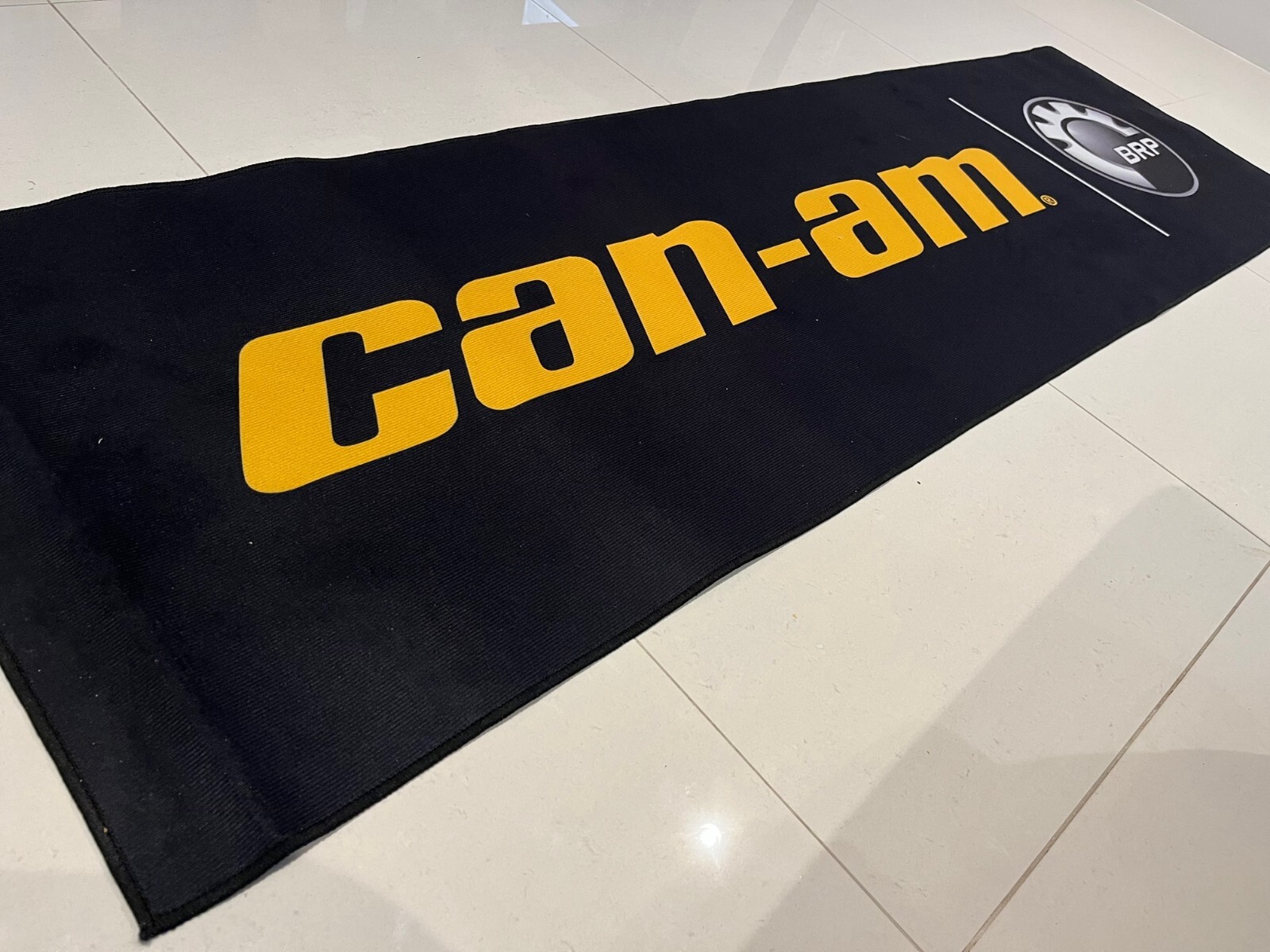 Can-Am - Garage Display - Mats - FREE Shipping in US