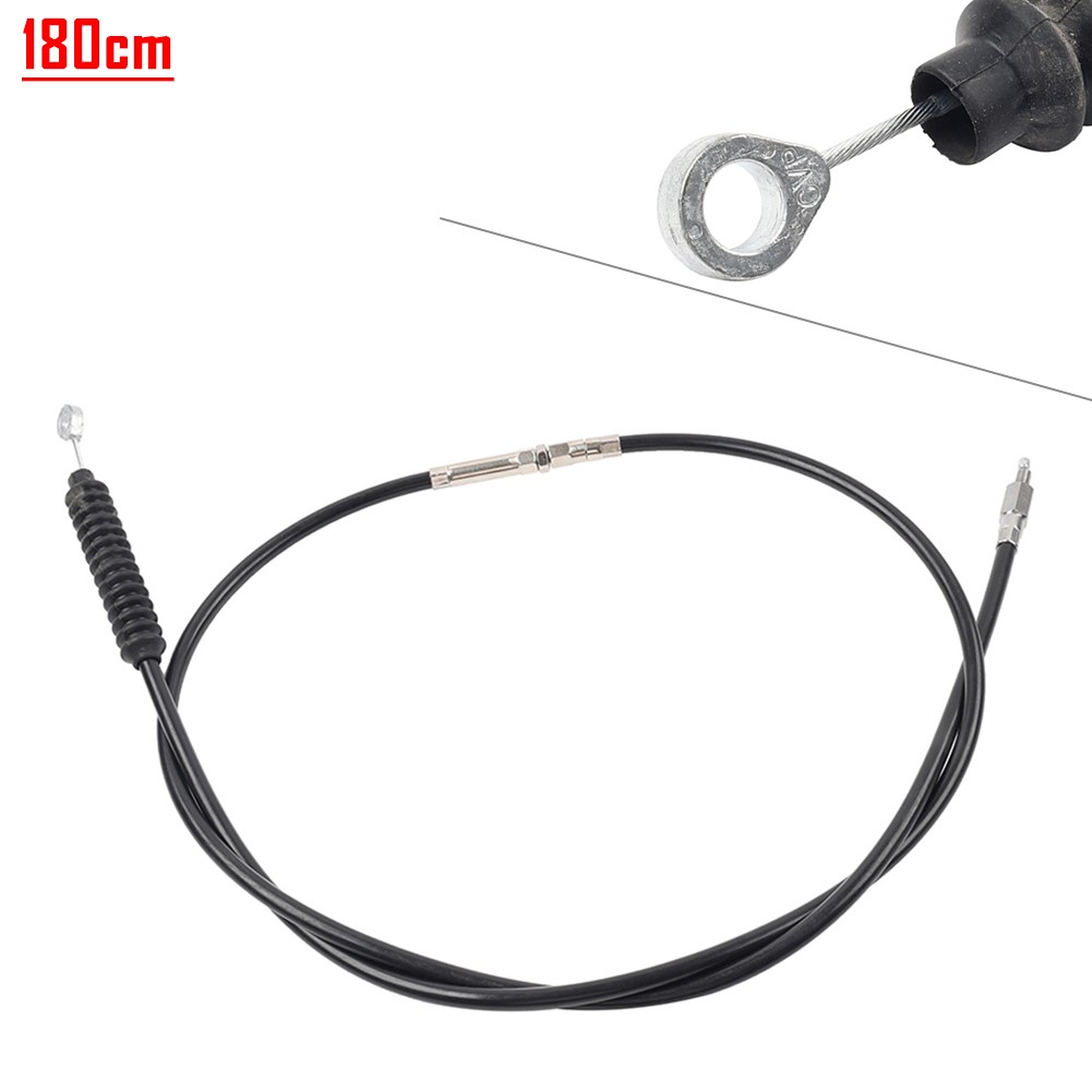 Clutch Cable 180cm for Harley Touring Electra Street Glide Road King 2008-16