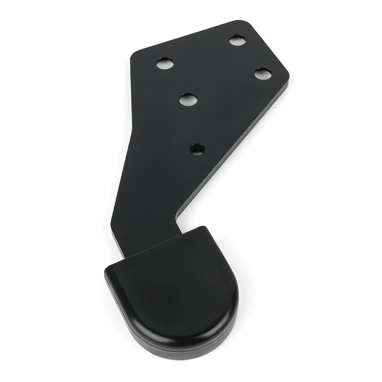 Left Driver Side Hood Guide Poly IHC HLK2733L for International Trucks
