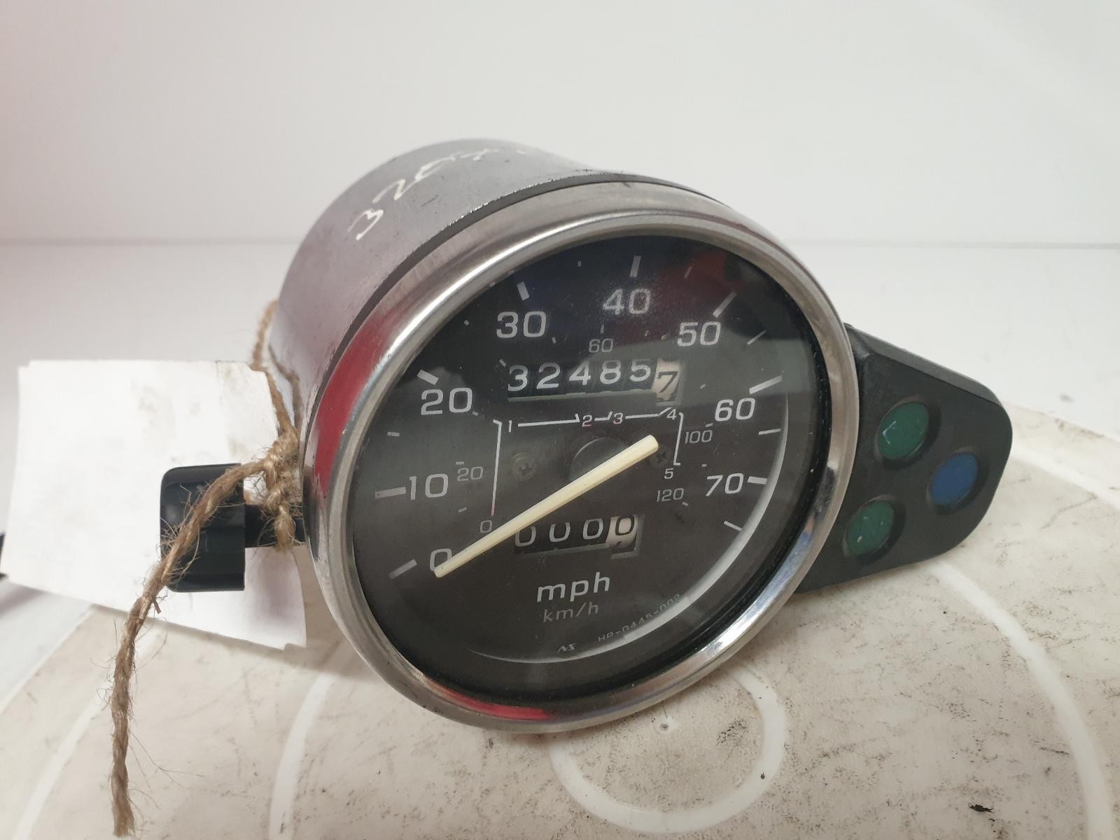 HONDA CLR 125 1999 SPEEDO INSTRUMENT CLUSTER
