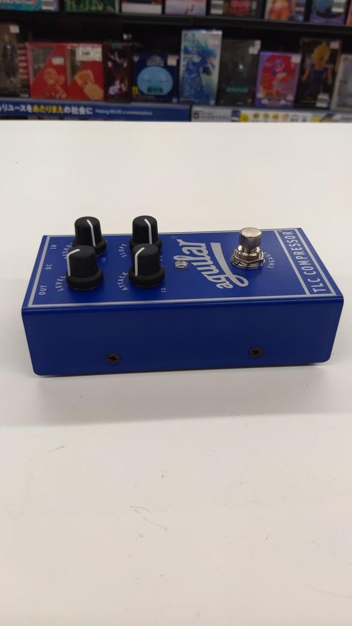 AGUILAR TLC Compressor Model