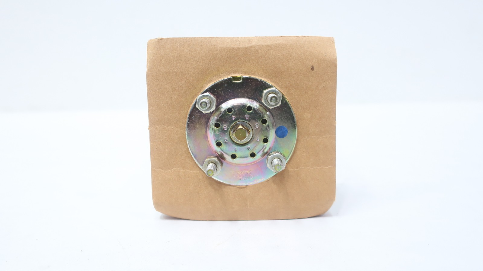 Electroswitch 24204B Series 24 Rotary Selector Switch 120/240/600v-ac