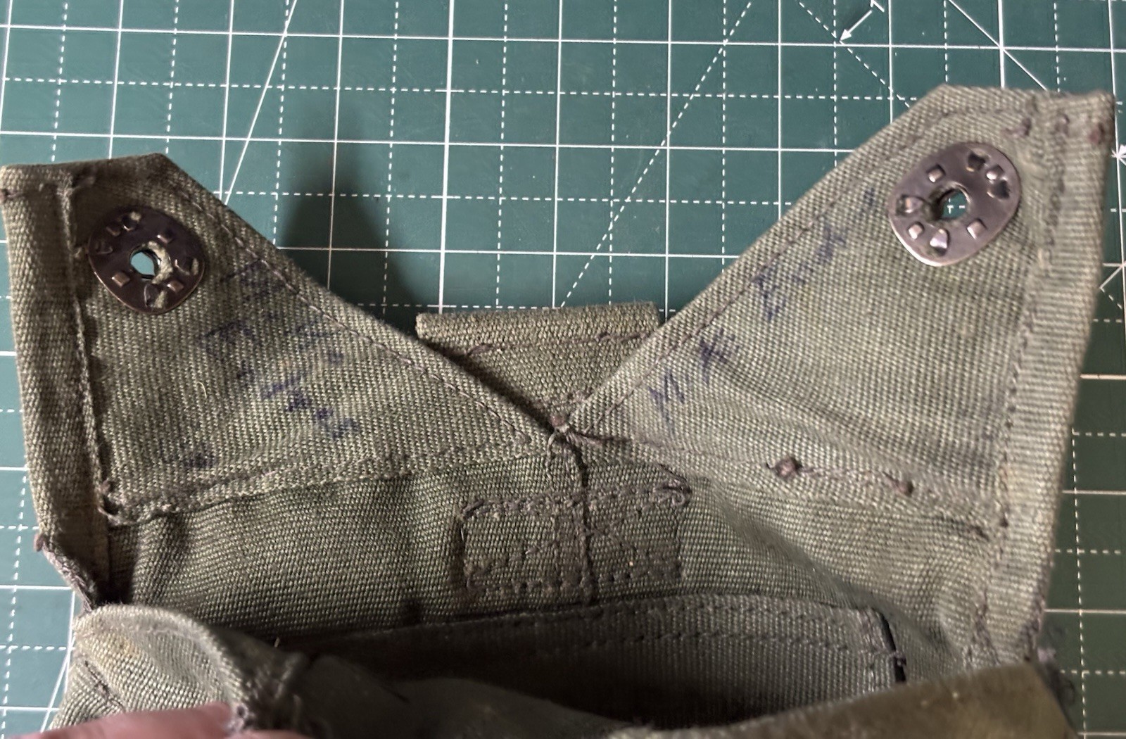 WW2 British Military Canteen Cover