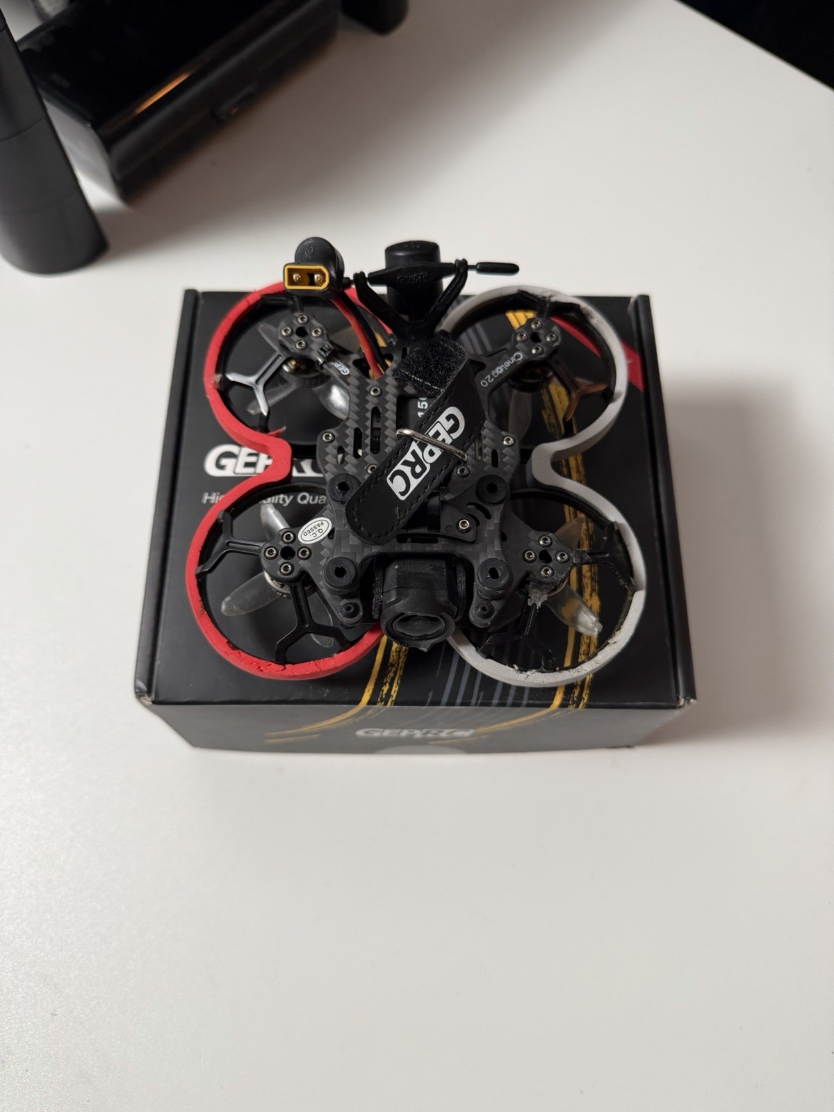 GEPrc Cinelog20 HD O3 Elrs24