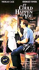 It Could Happen to You (VHS, 1995, Closed Captioned)