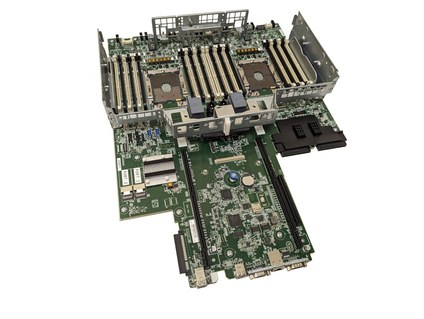 P11741-001 HP ProLiant DL560 DL580 Gen10 PCA CLX System Board HPE G10 840401-002