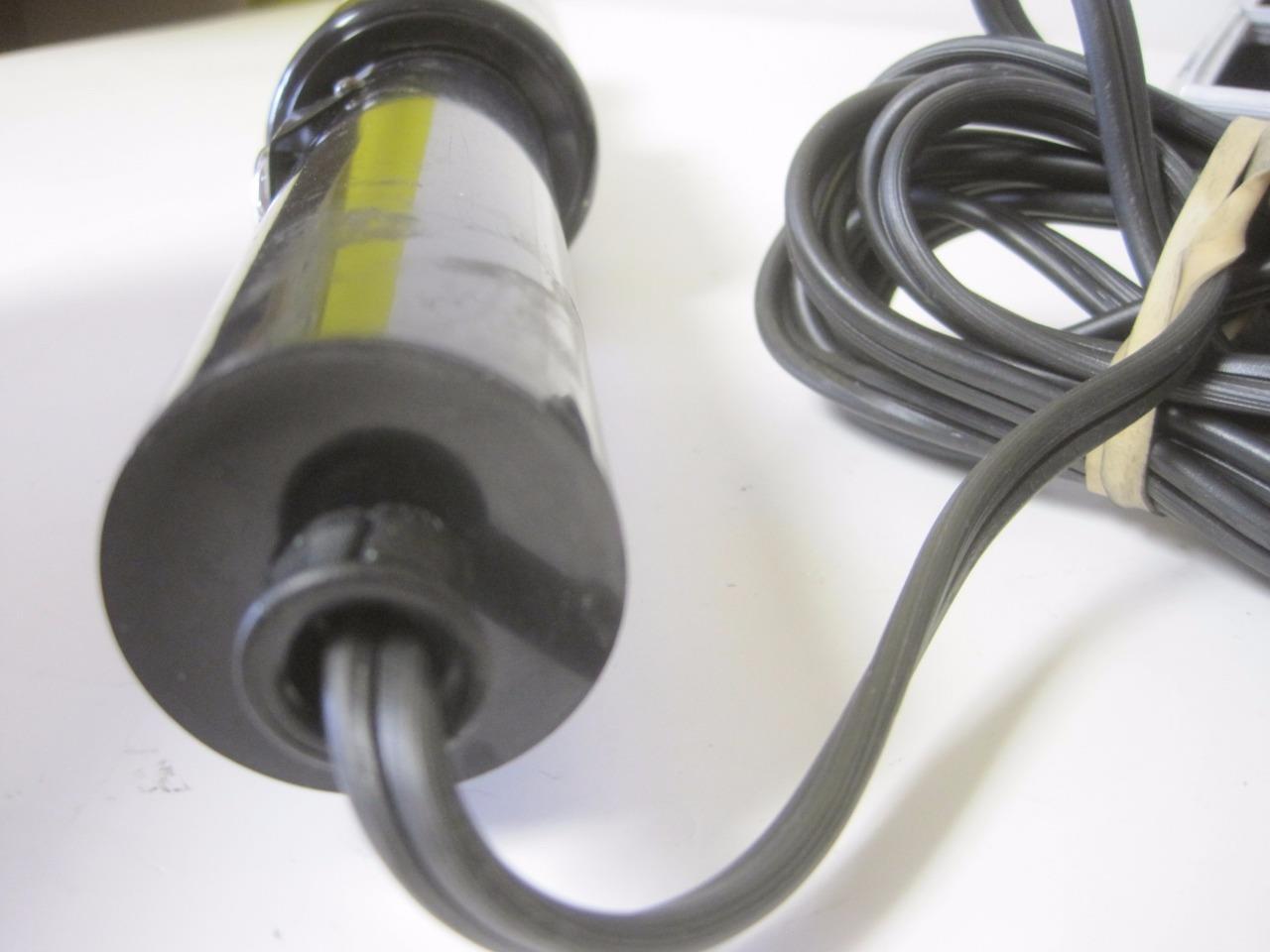 EDNALITE PROFESSIONAL ELECTRIC PROJECTION POINTER SUPER RAREMINT IN CASE LECTURE