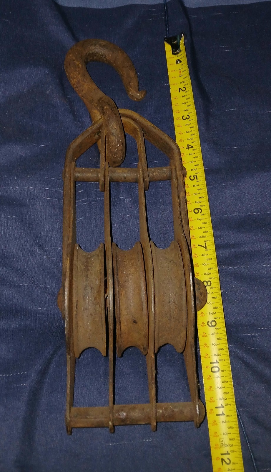 Antique Winch