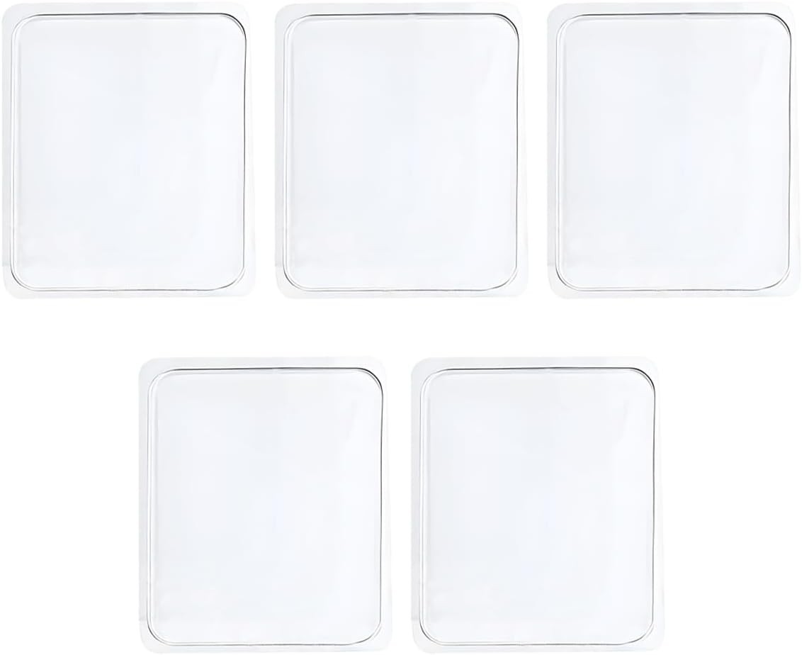Sticky Gel Pads Double Sided Adhesive Pads Removable Traceless Gripping Pad