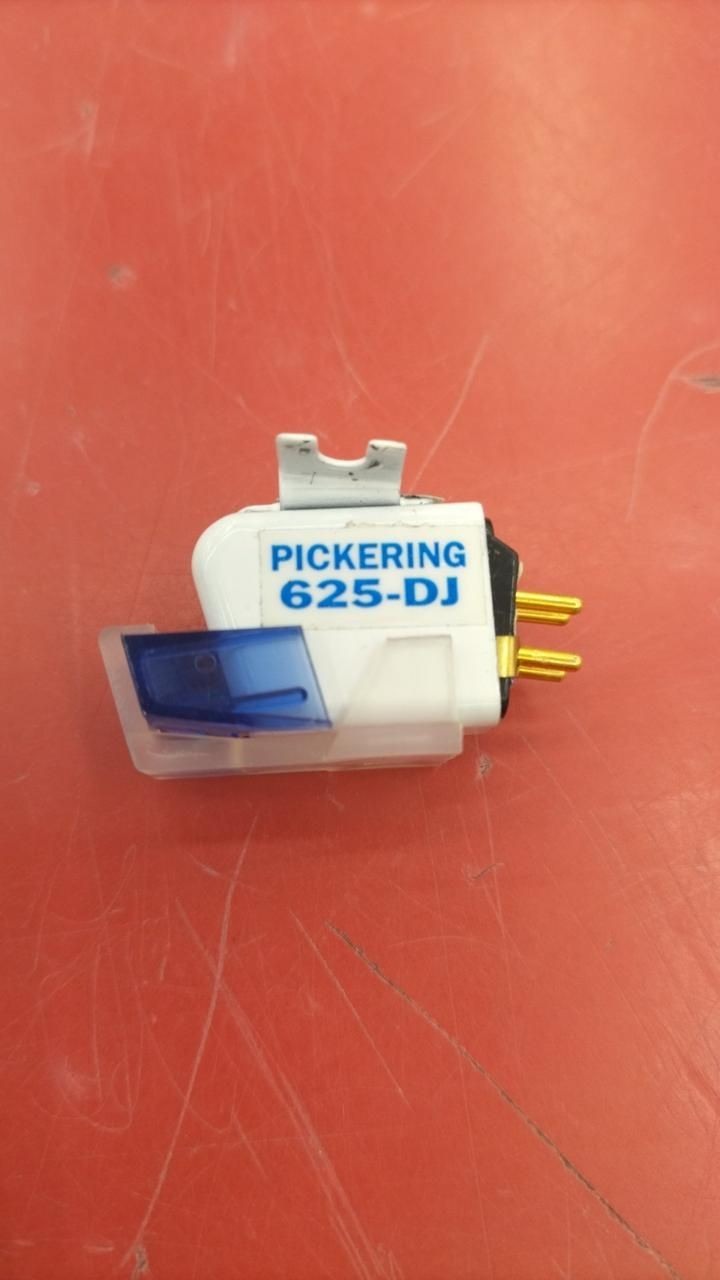 PICKERING DJ Cartridge 625-DJ Used