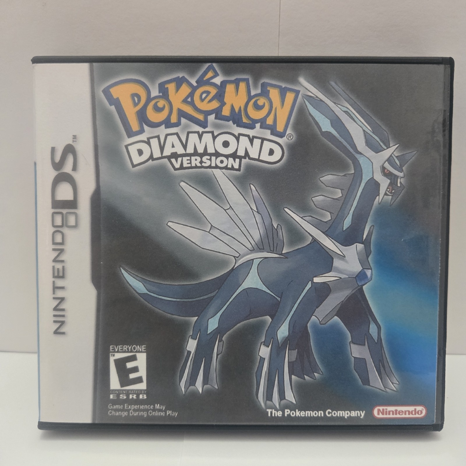 Replacement Case For Pokemon Diamond Version Nintendo DS