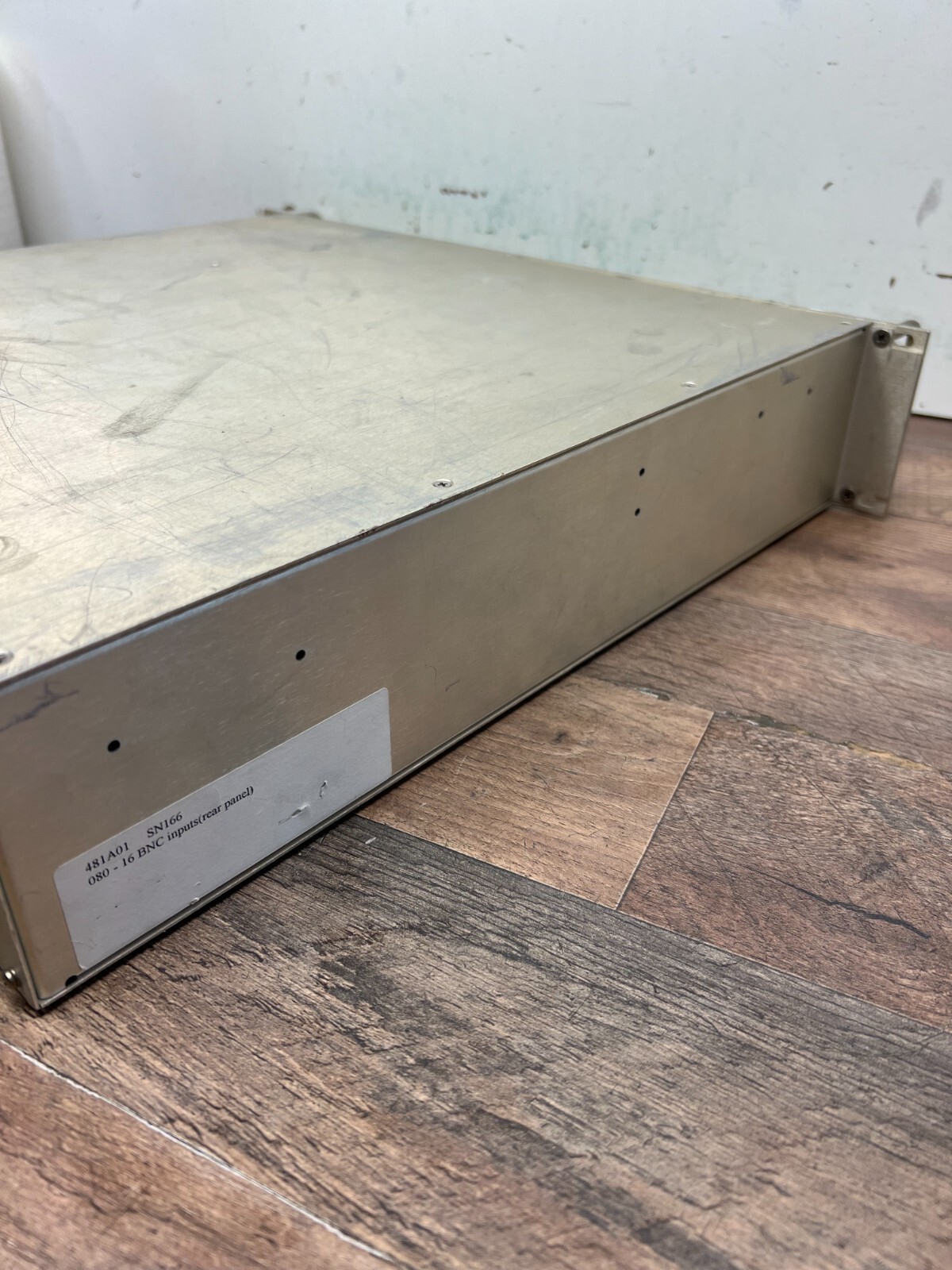 PCB Piezotronics Sensor Signal Conditioner Series 481