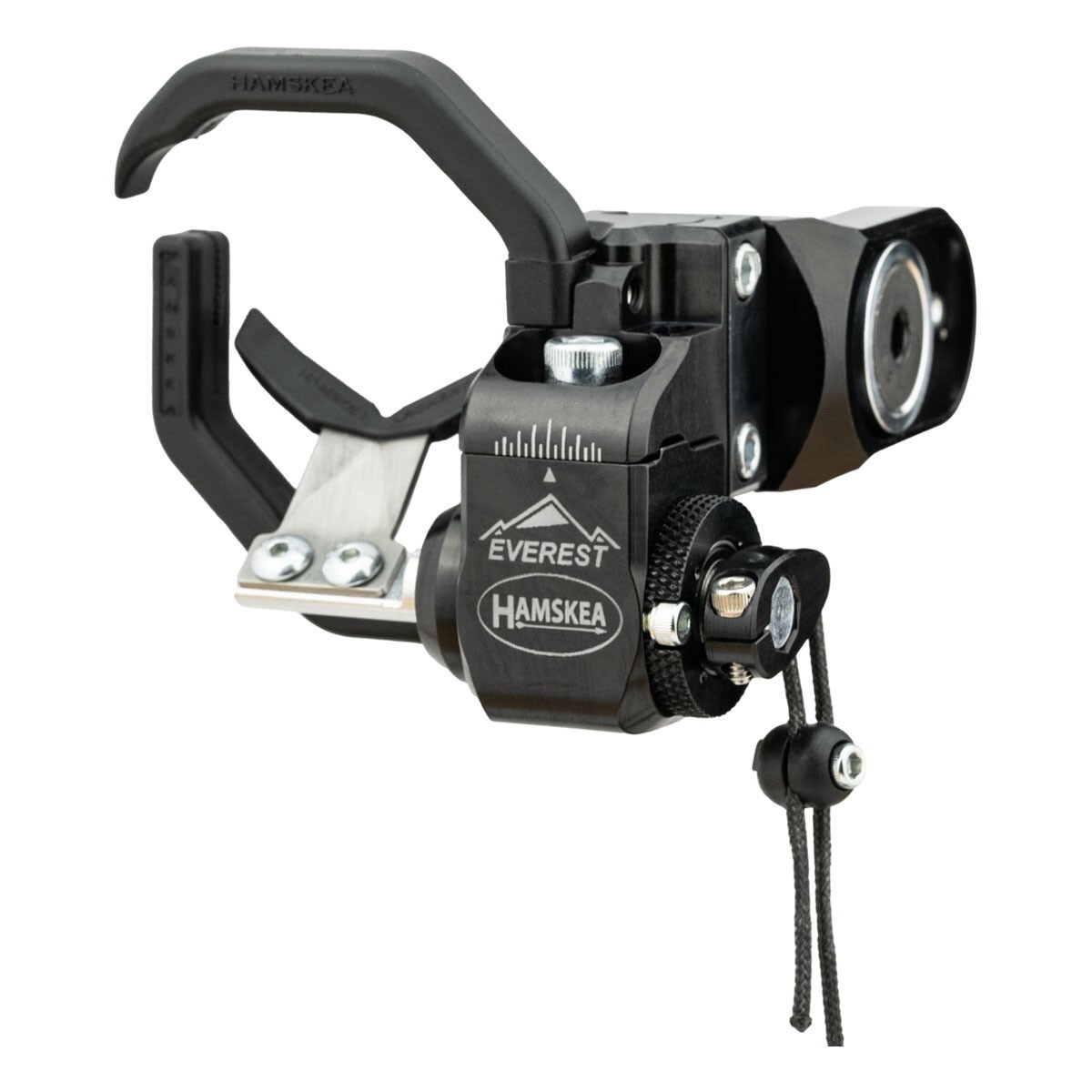 Hamskea Everest Hunter Rest LH Black Universal Bracket