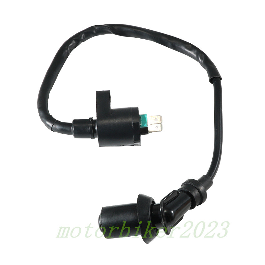 New Ignition Coil For Yamaha YFZ50 2017-2024 BW4-H2320-00