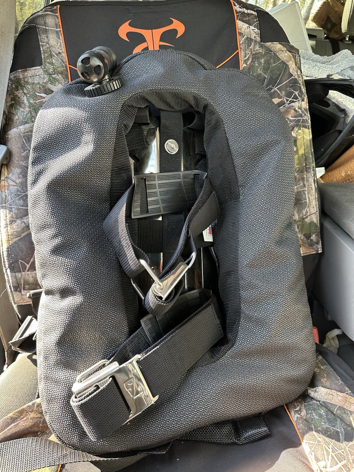 Dive Rite Travel XT Buoyancy Compensator Scuba BCD Jacket Diving Equipment