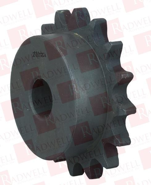 MARTIN SPROCKET & GEAR INC 40B15 / 40B15 (NEW NO BOX)