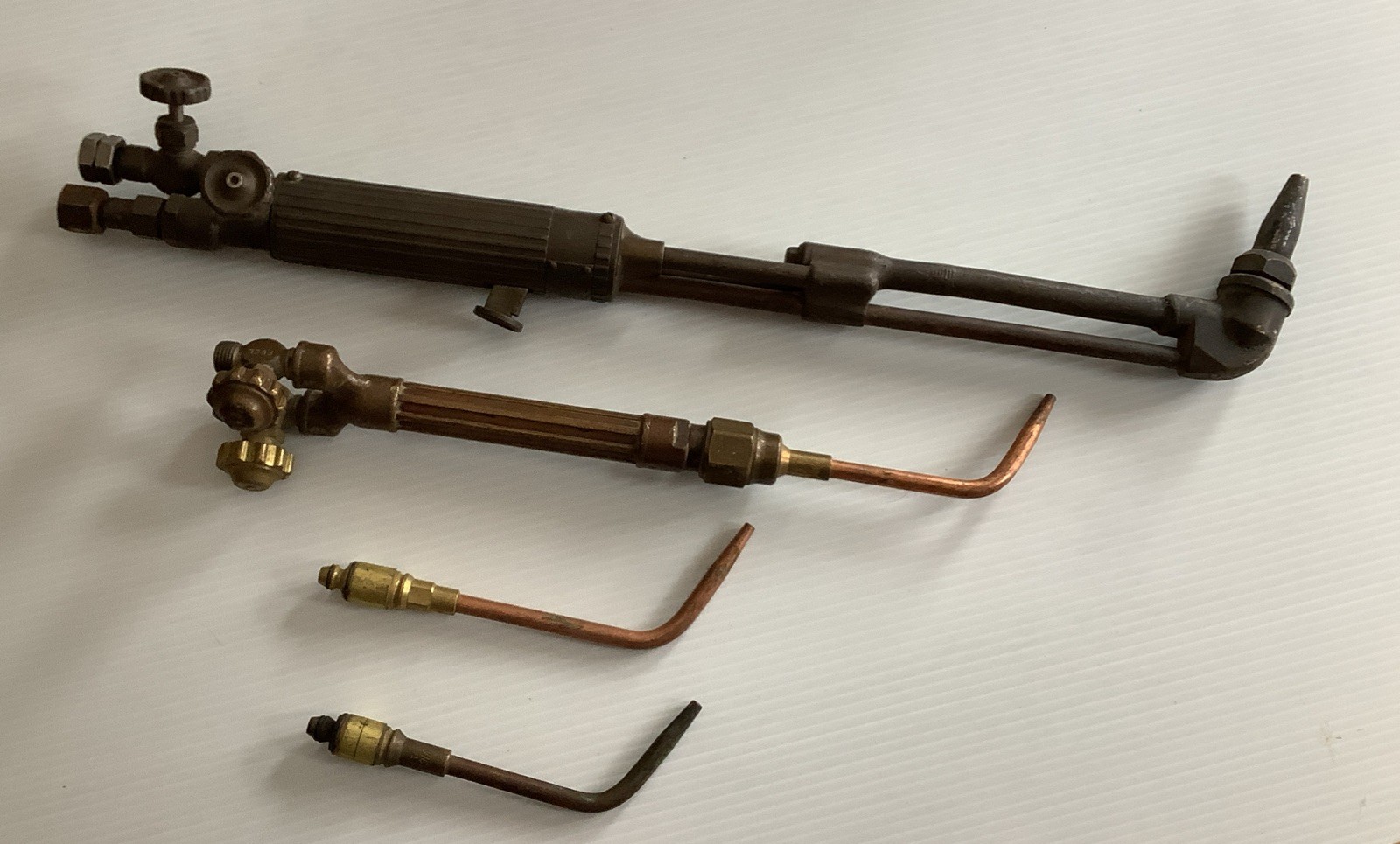 PRICE DROP - Welding Torches And Brazing Tips