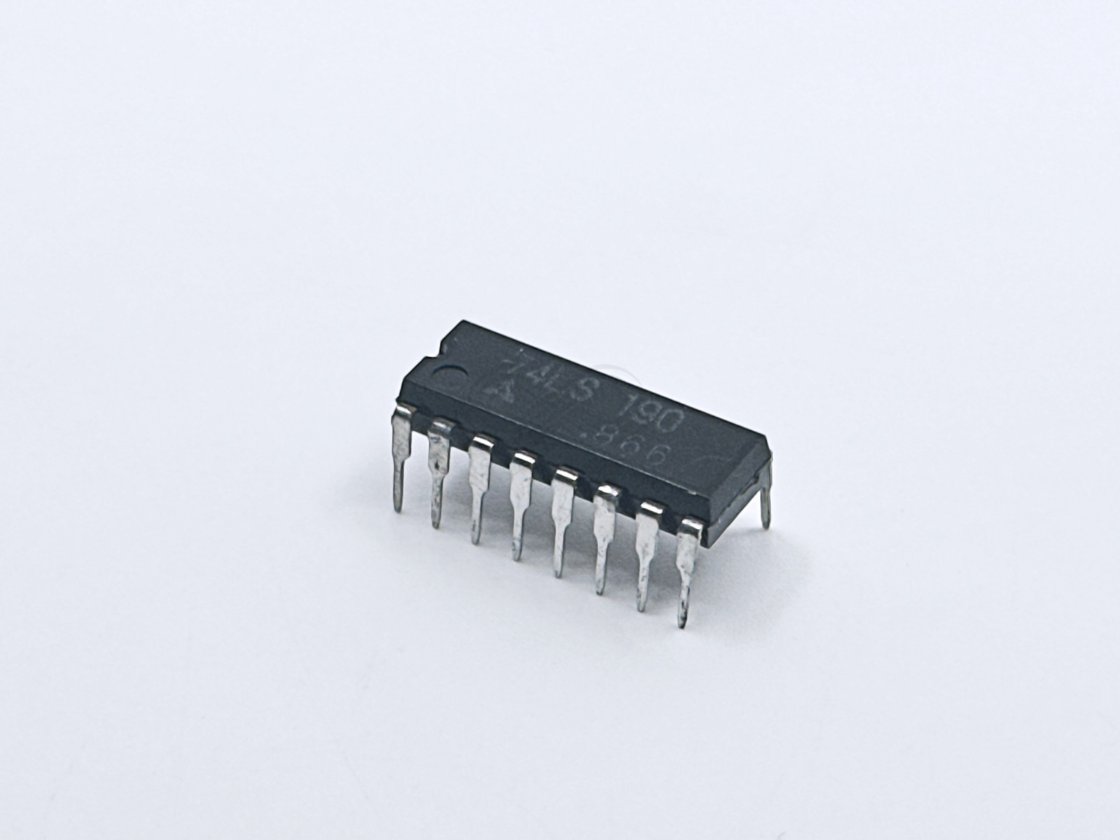 5PCS 74LS190 Panasonic Synchronous Up Down BCD Decade Counter DIP-16