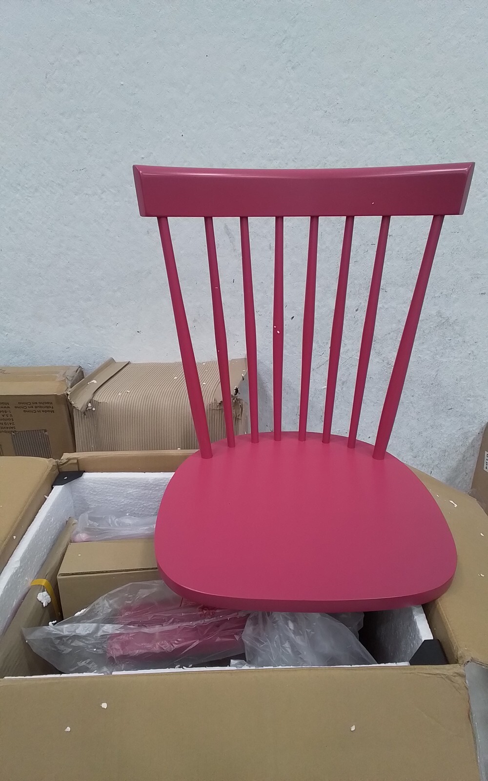 Safavieh PARKER SPINDEL SIDE CHAIR, Reduced Price 2172733769 AMH8500D