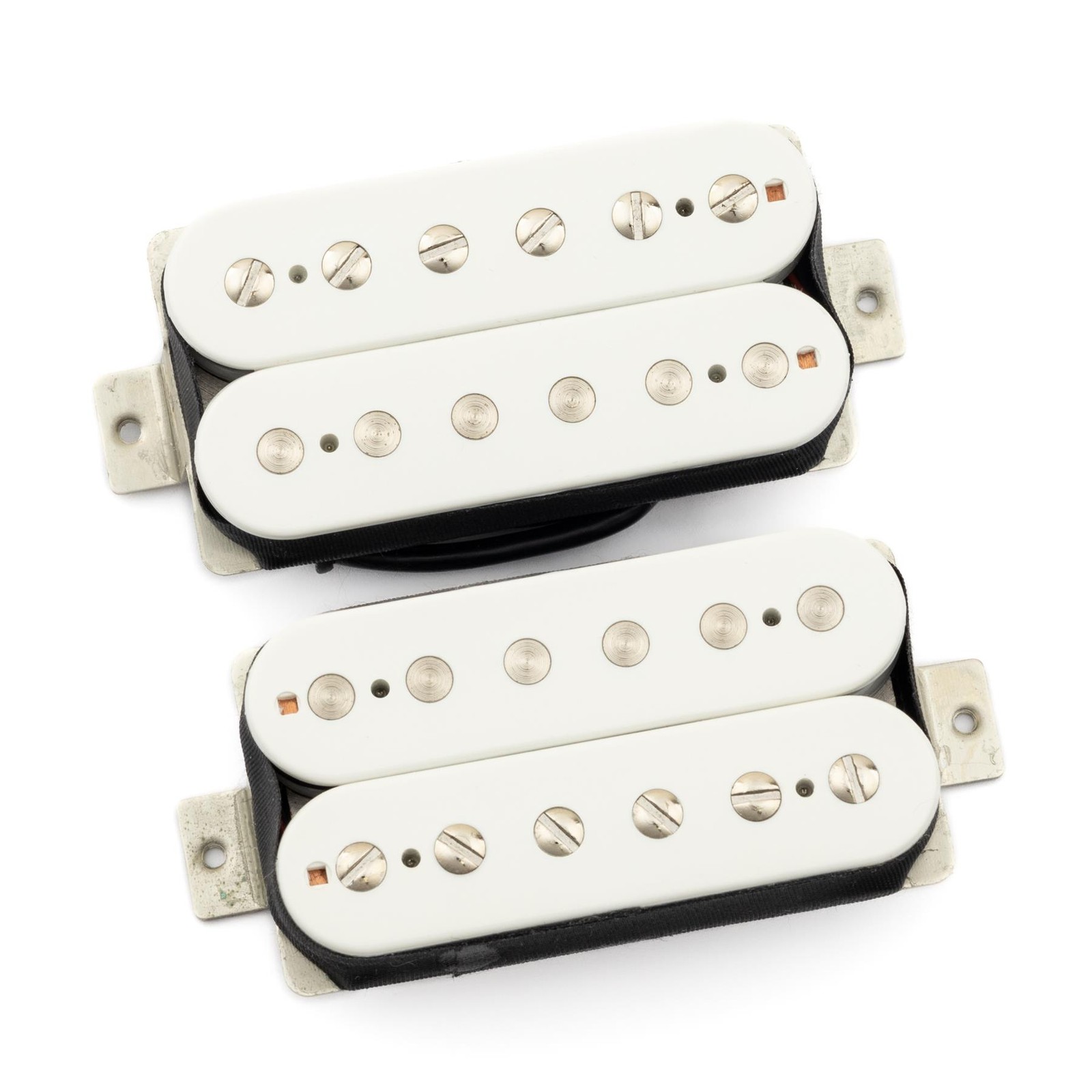 Tonerider Panama - Standard Humbucker Set (50mm Neck & Bridge) / White