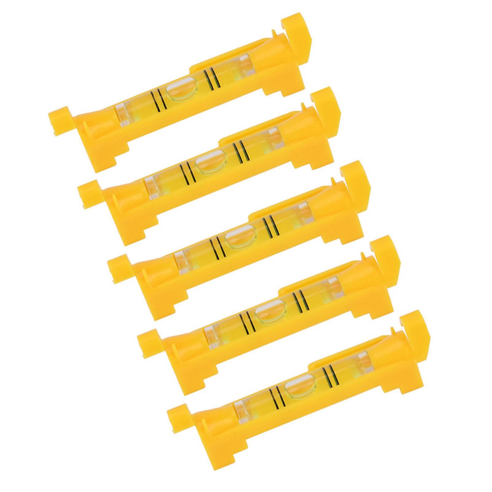 5pcs Mini Rope Bubble Level Hanging Line Level Bubble String Leveler❀