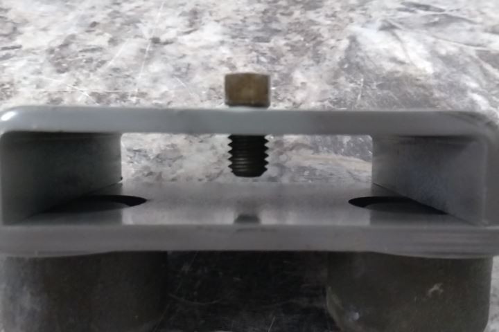 Ridgid 37997 Ball Transfer Head for Pipe Stand